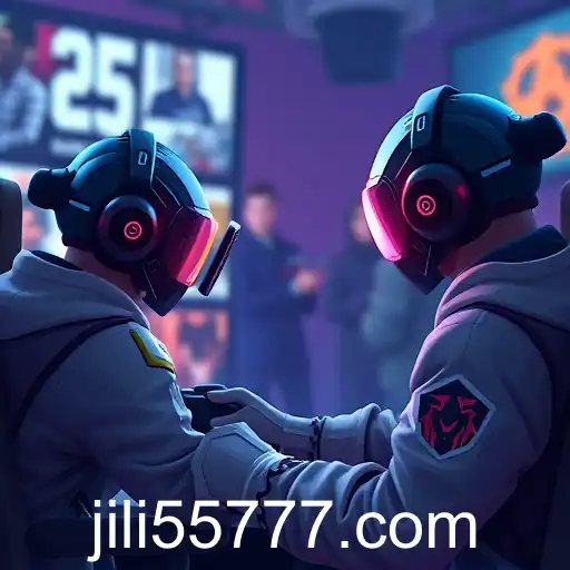 Jili55 Revolutionizes Online Gaming Experience