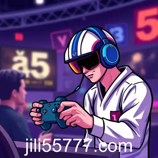 The Rise of Jili55: Revolutionizing Online Gaming