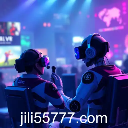 The Rise of Jili55: A Gaming Phenomenon